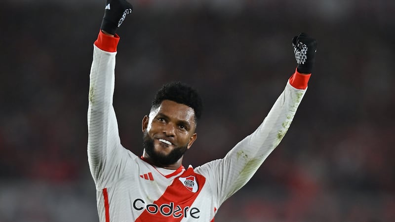 Hermano de Miguel Ángel Borja lo hizo ‘pasar colores’ por hablar en vivo sobre su deseo con Boca Juniors