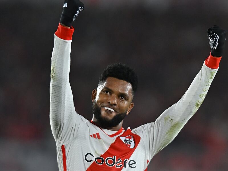 Hermano de Miguel Ángel Borja lo hizo ‘pasar colores’ por hablar en vivo sobre su deseo con Boca Juniors