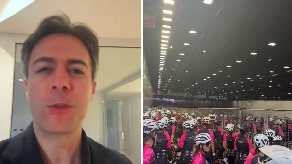 Daniel Quintero Calle critica grito de Fuera Petro en Medellín