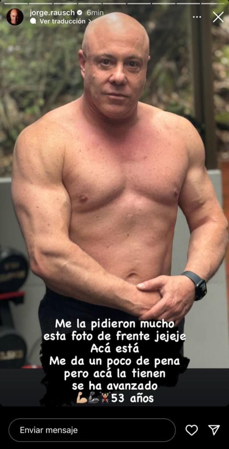 Jorge Rausch MasterChef