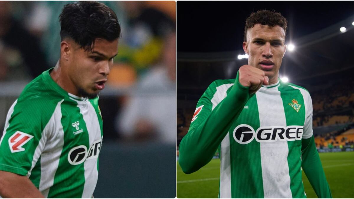 Cucho Hernandez - Nelson Deossa