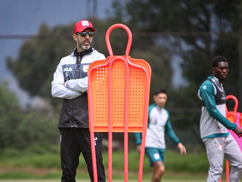 Jorge Bava confesó la verdadera razón por la cual no aceptó la oferta de Atlético Nacional