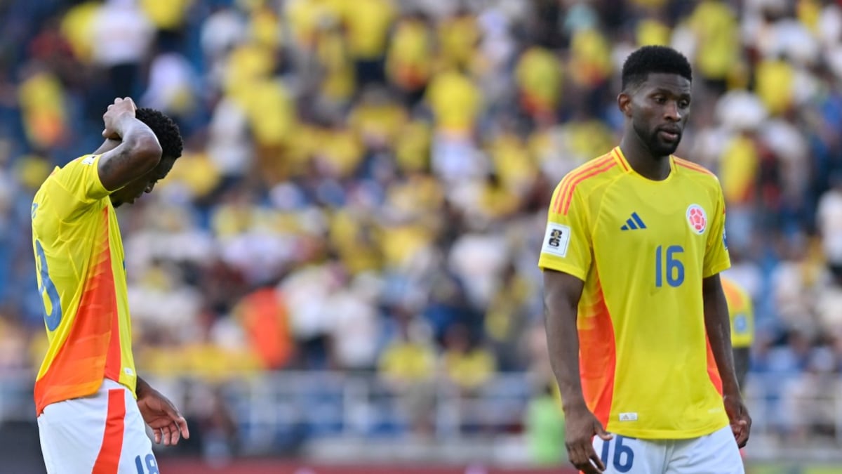 Jefferson Lerma habló de frente sobre versión de tropel en camerino de la Selección Colombia
