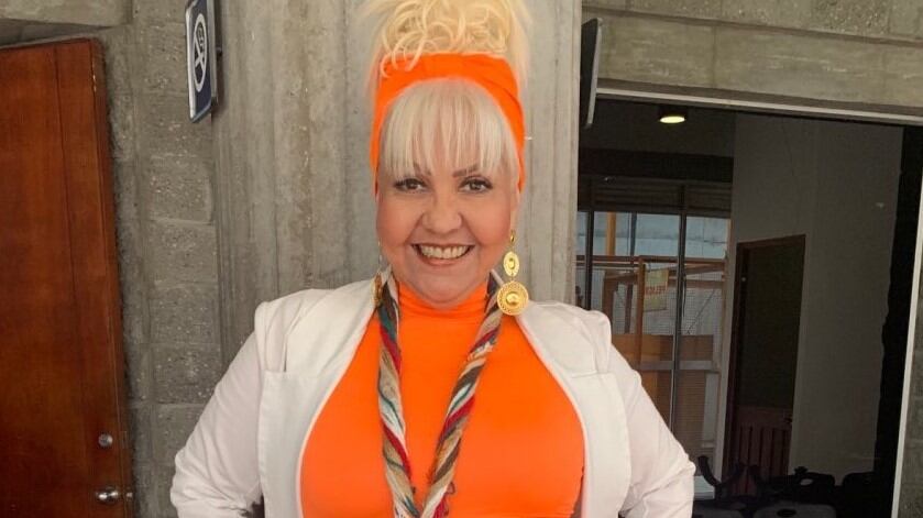 La simpática Gorda Fabiola se ha presentado llena de emotividad, y de muy buena energía en una de sus últimas publicaciones.