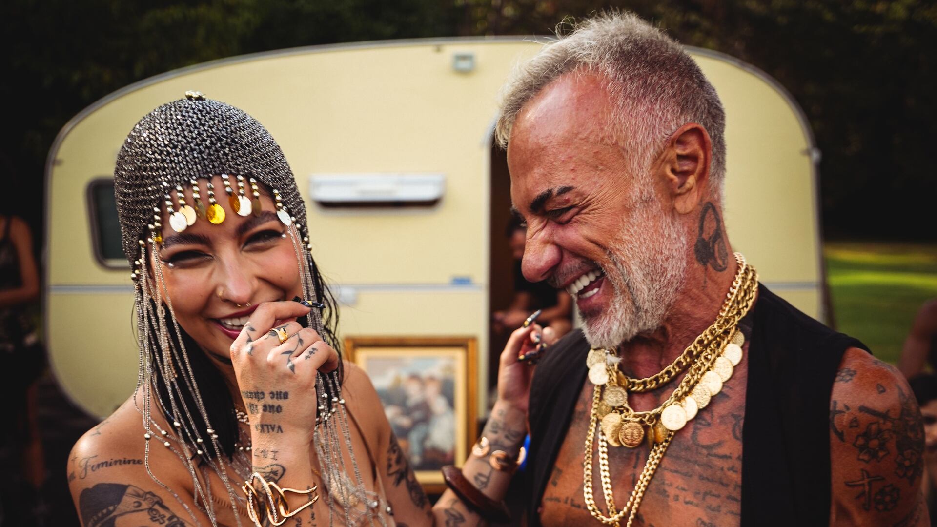 Valka estrena el remix de su canción “Veo” junto a Gianluca Vachi