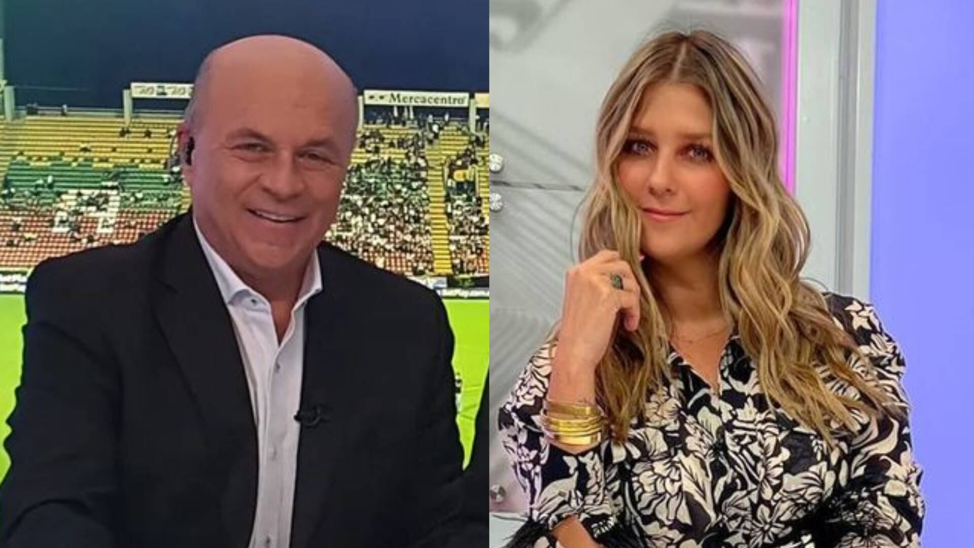 Andrea Guerrero confirmó que estará junto a Carlos Antonio Vélez en el programa ‘Planeta Fútbol’