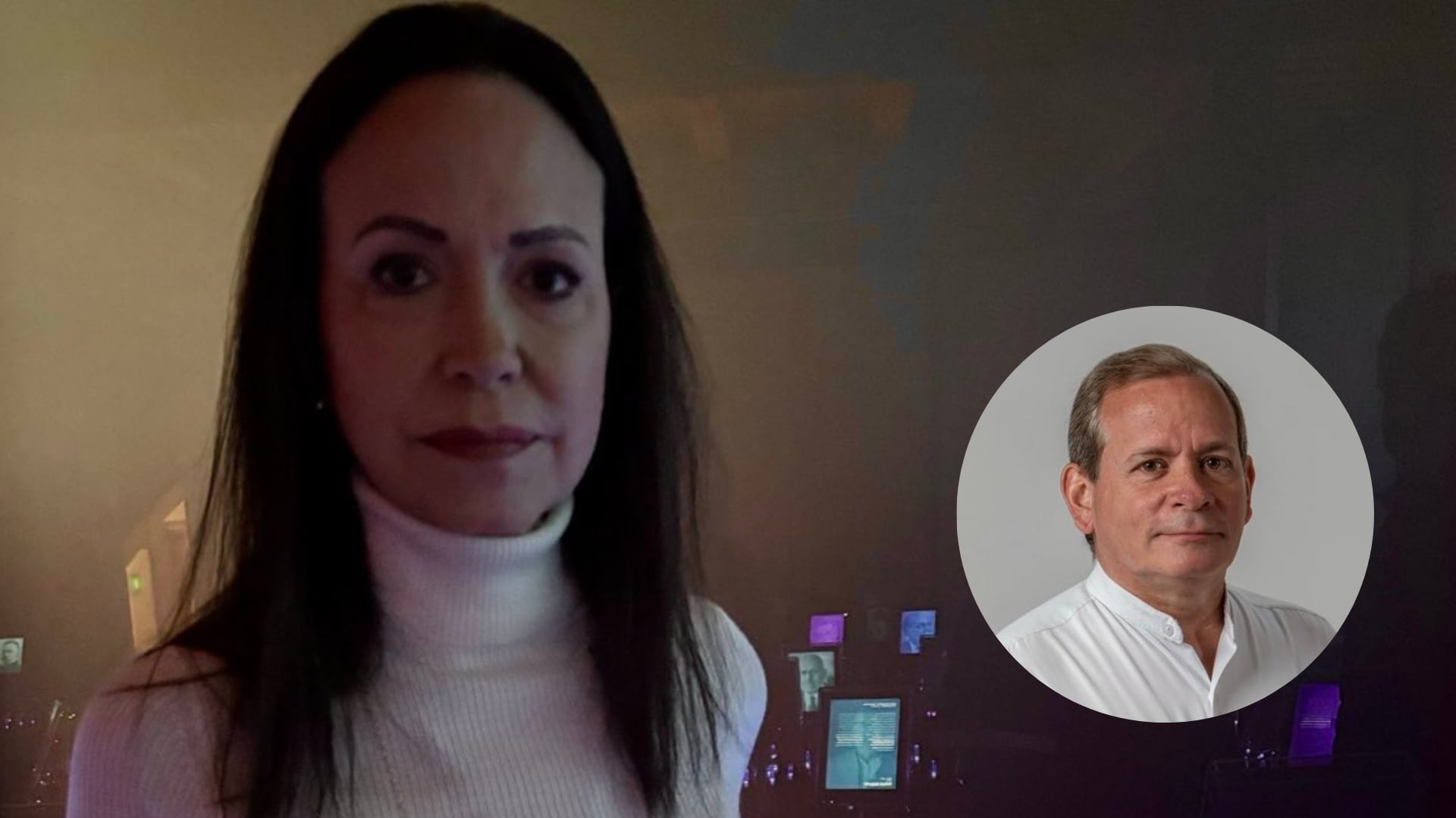 dirigentes opositores liberados