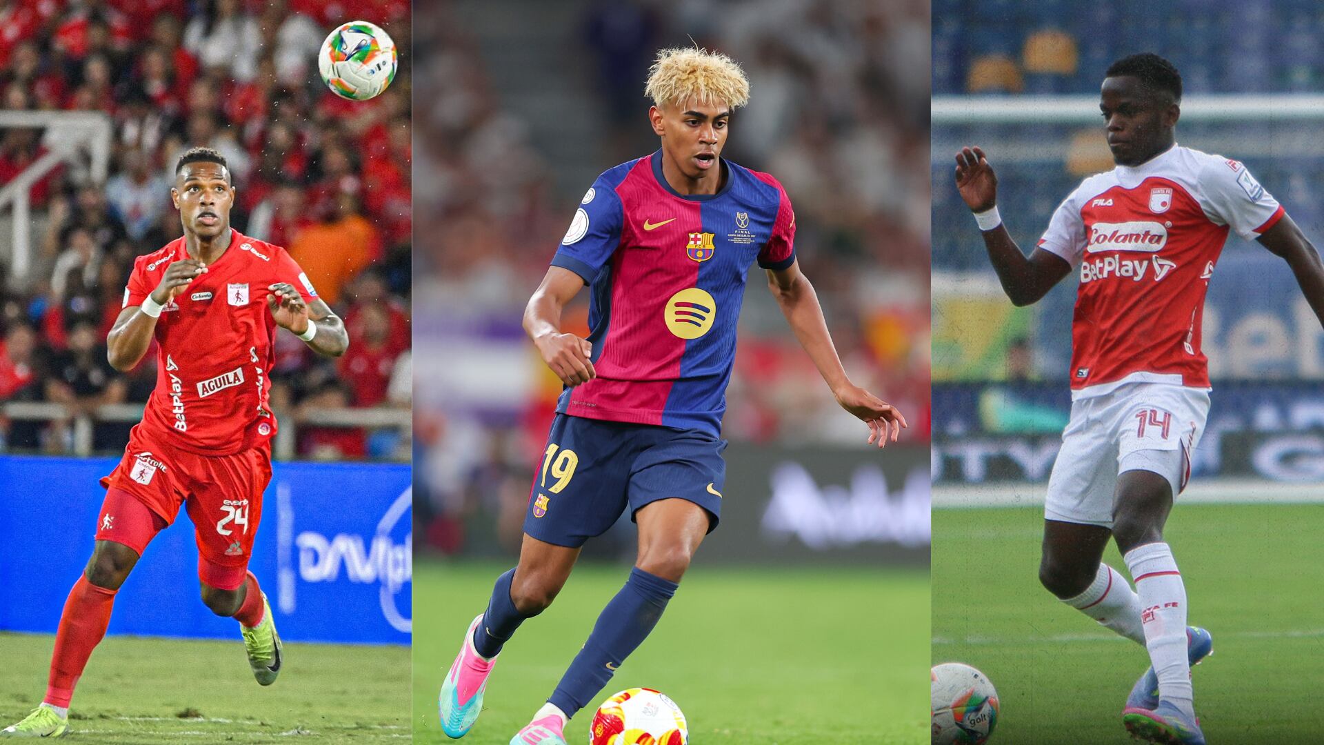 Un miércoles lleno de fútbol: Semifinales de la Champions League en la tarde y FPC en la noche