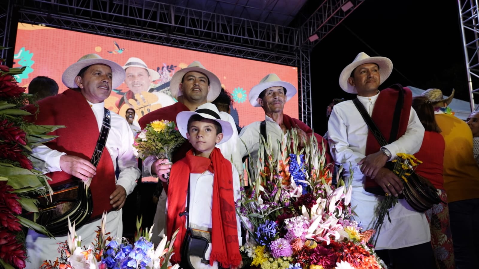 Lanzamiento de la Feria de las Flores 2023