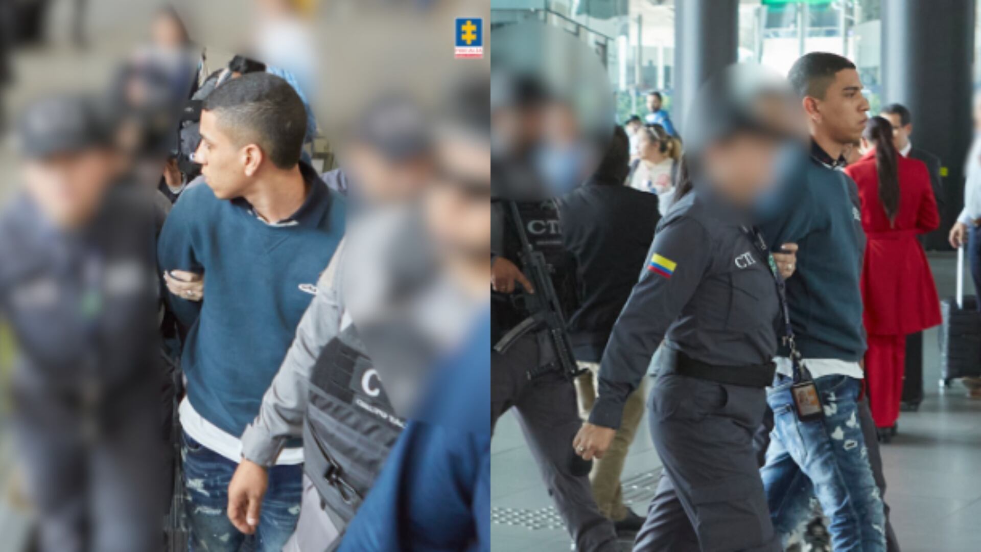 Fiscalía capturó a hombre que había participado en el asesinato de un integrante del CTI.