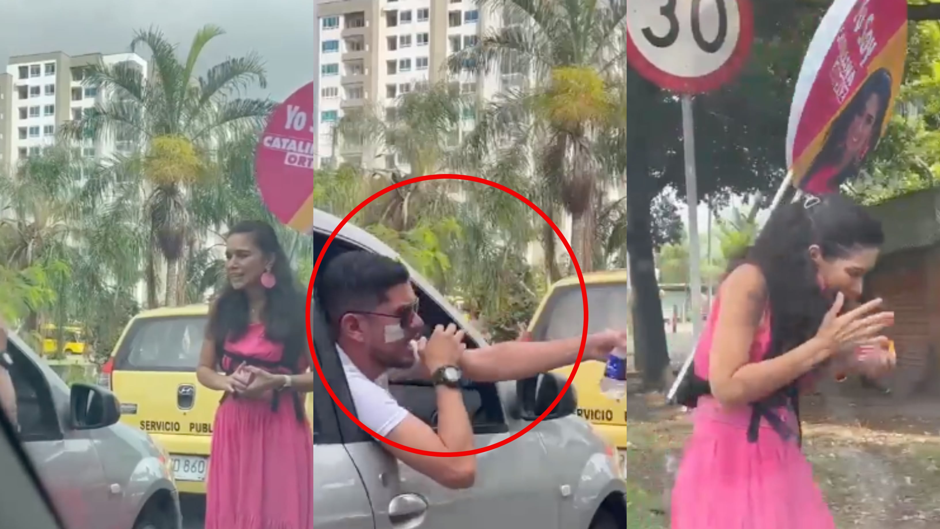 Indignación en Cali por ataque machista a candidata Catalina Ortiz