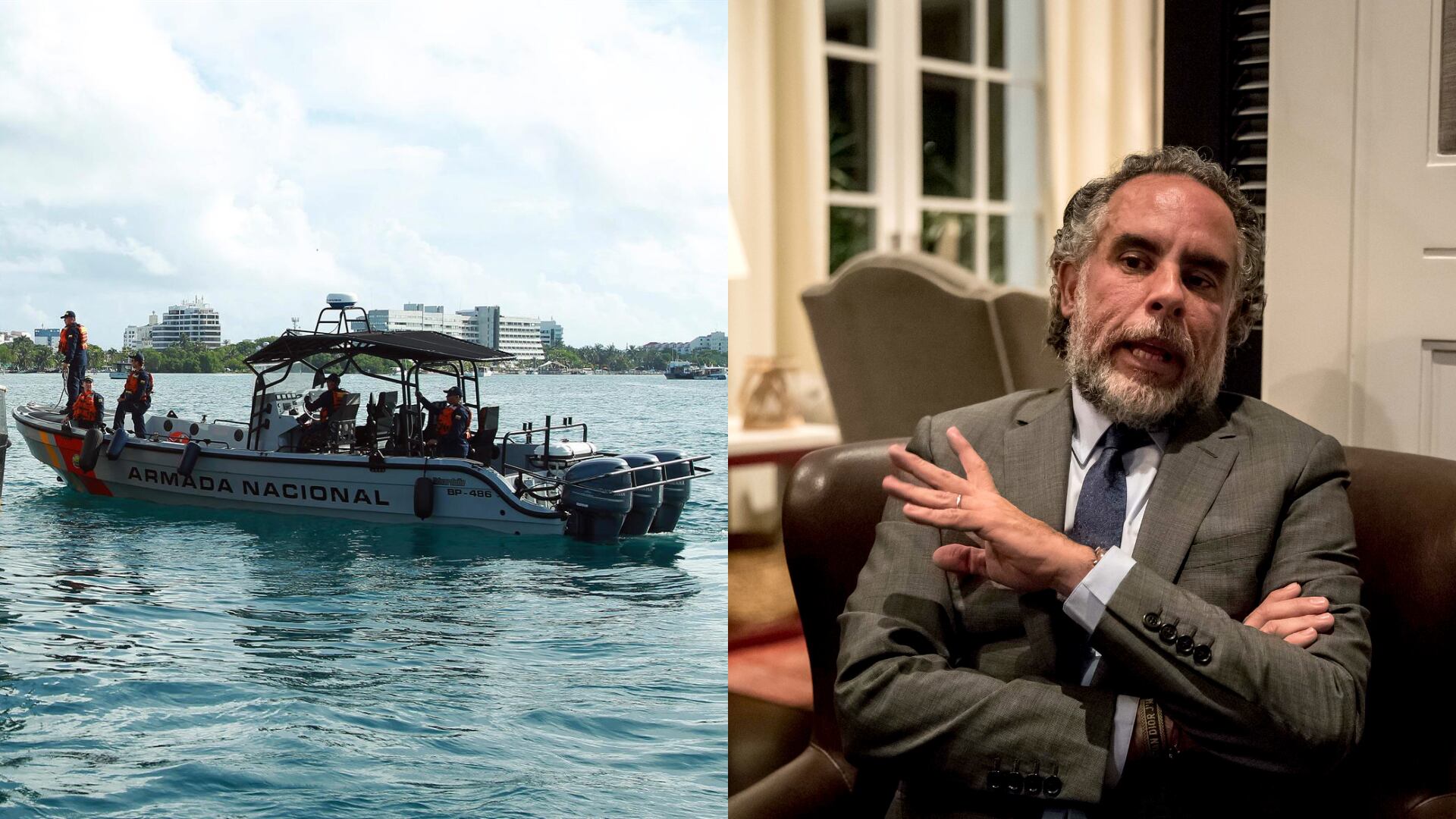 Fallo de La Haya, Armando Benedetti reaccionó inesperadamente