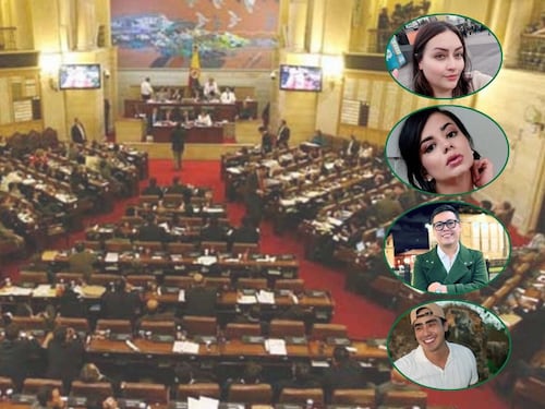 De las redes al poder: así quedaron las listas de influencers que sueñan con llegar a la política colombiana