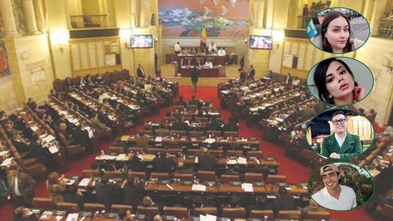 De las redes al poder: así quedaron las listas de influencers que sueñan con llegar a la política colombiana