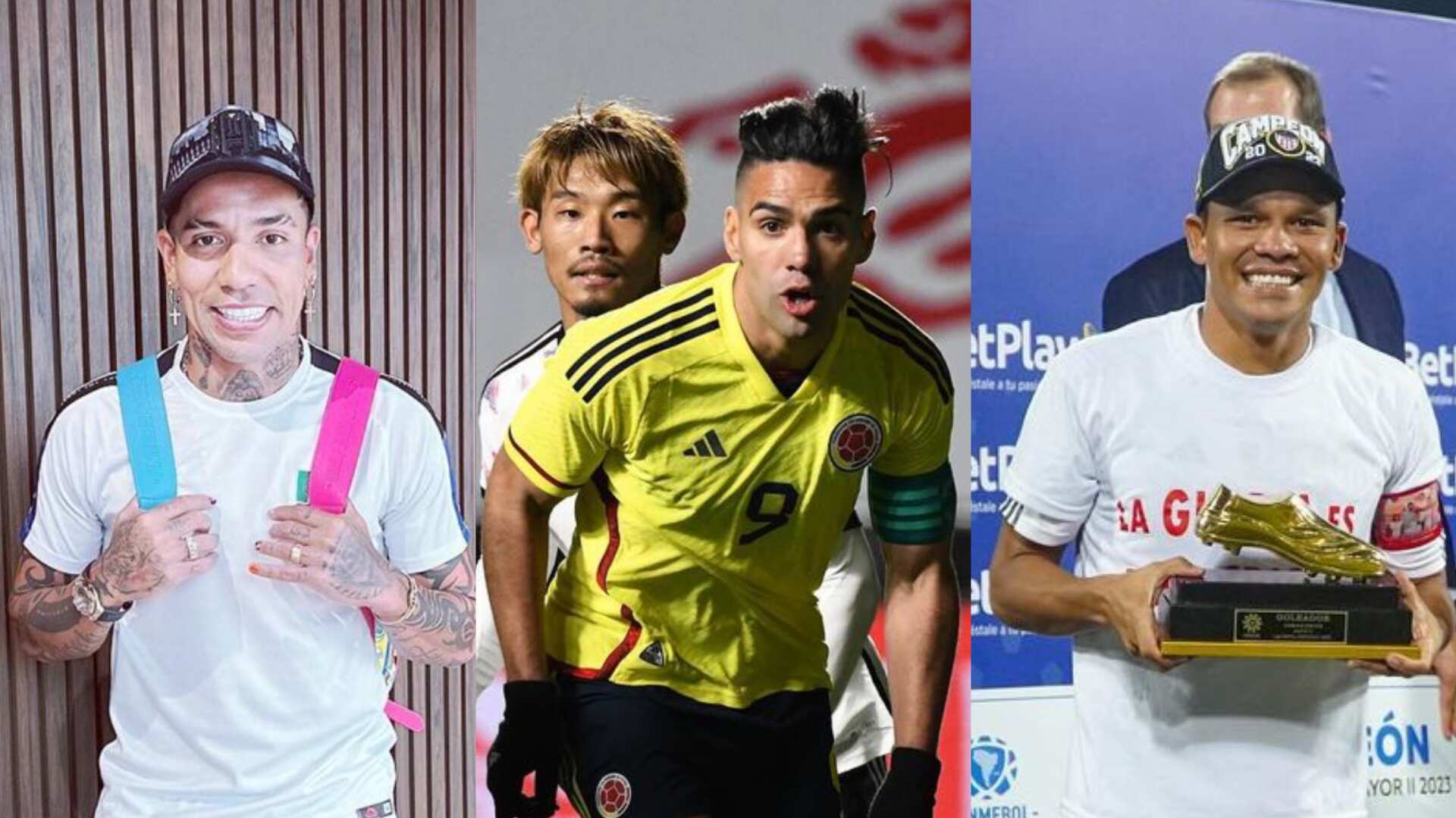 Falcao llegará a Millonarios para quitarle un récord a Carlos Bacca y Dayro Moreno