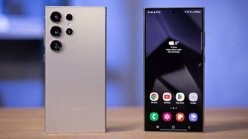El Galaxy S25 se filtró completo: Desde sus especificaciones hasta renders