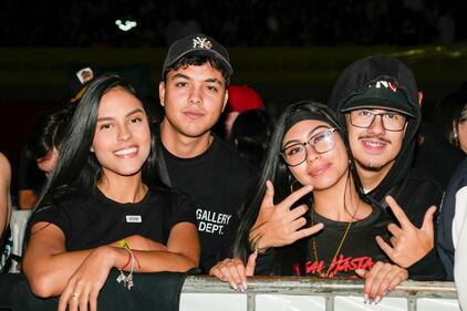 Conciertos de Anuel AA en Colombia