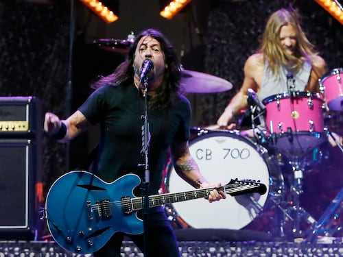 Reseña: ‘But Here We Are’, el regreso de Foo Fighters
