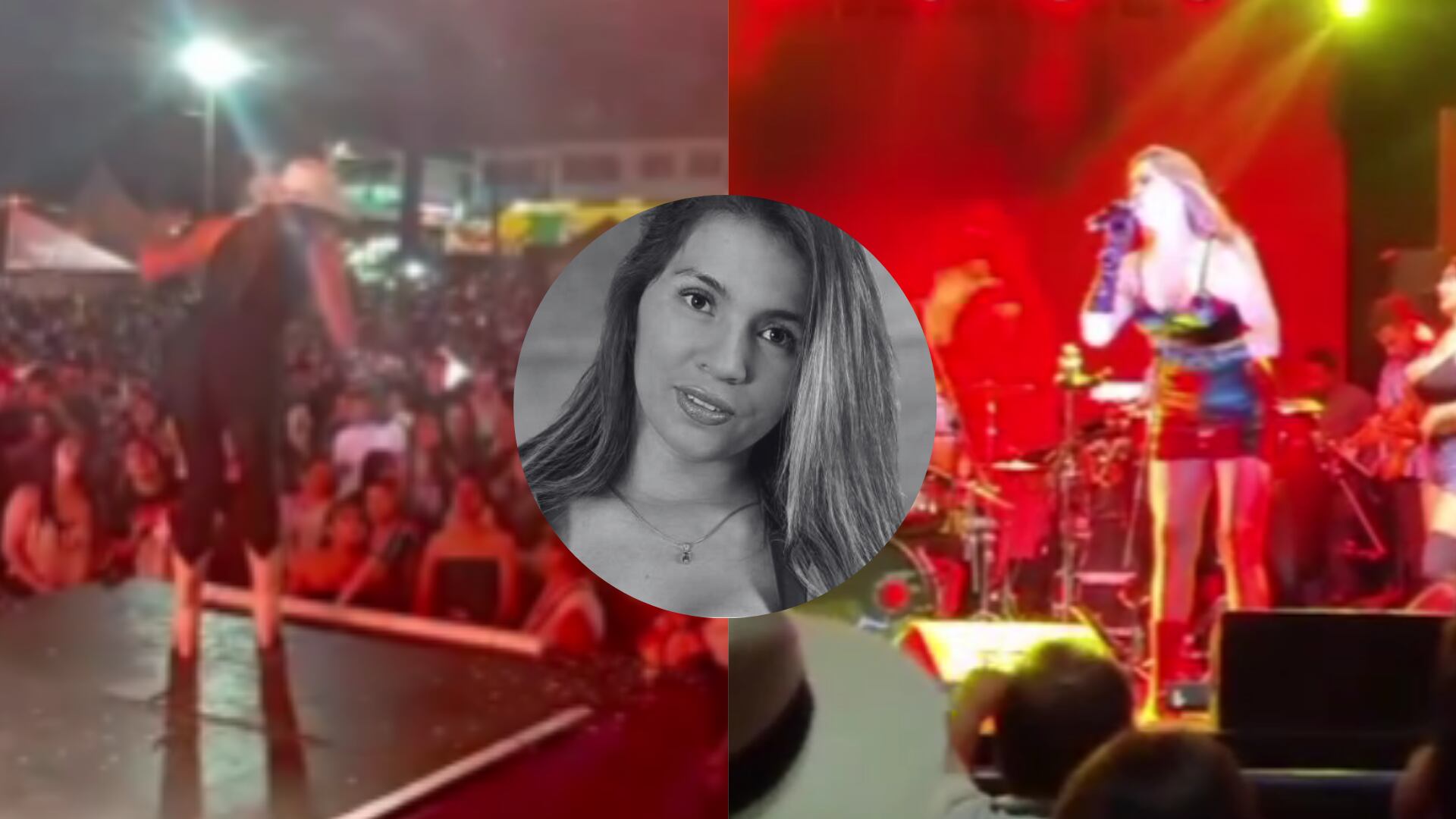 Falleció cantante de música popular tras cirugía estética; deja dos hijos