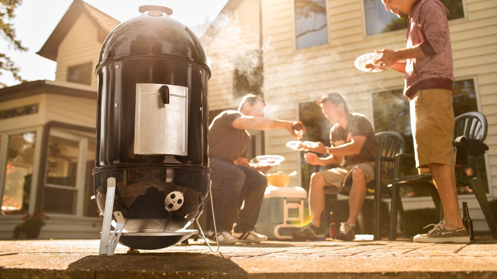 Asado navideño en Colombia