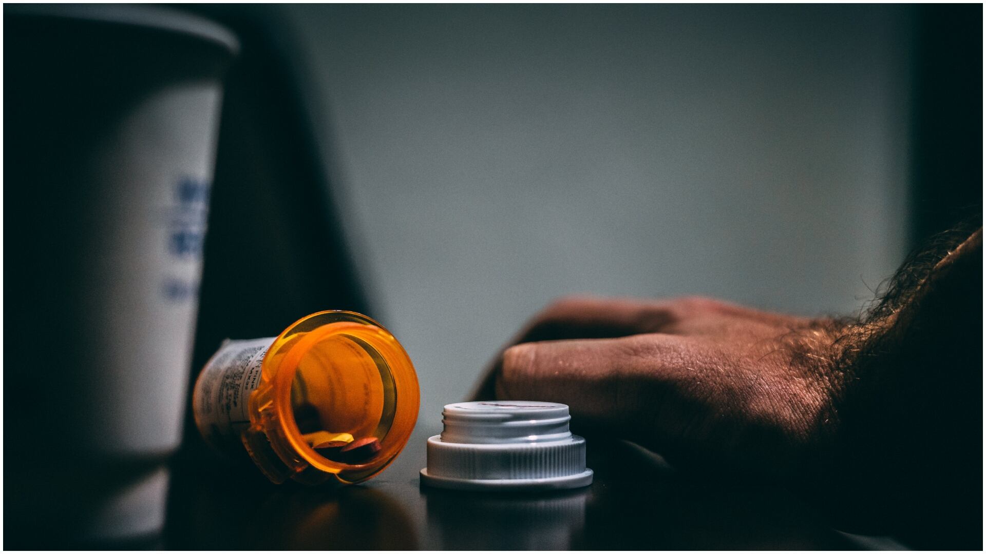 (Imagen referencial de un tarro de droga// Pexels)