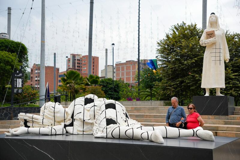 40 años del Holocausto del Palacio de Justicia