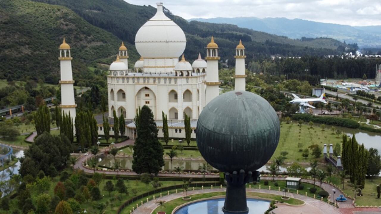 ¿Sin plan para Semana Santa Esto cuesta la entrada al parque Jaime Duque