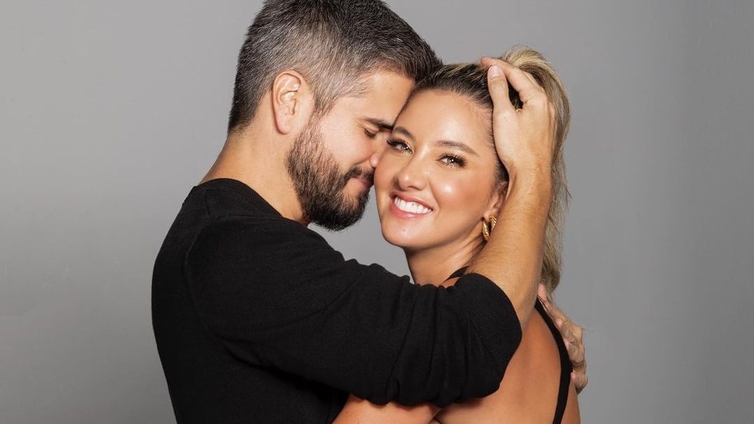 Daniella Álvarez presentó un video compuesto por las postales más hermosas del viaje que hace junto a Daniel Arenas por Europa.