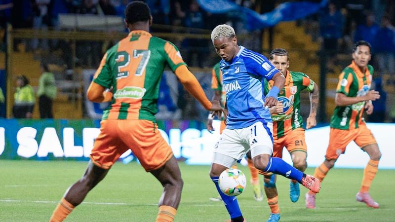 “Real porquería”, En ESPN no bajaron de vergüenza la eliminación de Millonarios ante Envigado