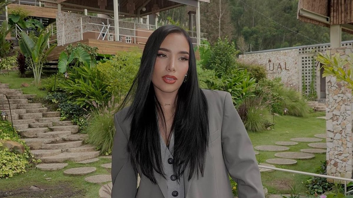 "¿Y la humildad?": le dan palo a Luisa Fernanda W por presumir un costoso bolso en las redes