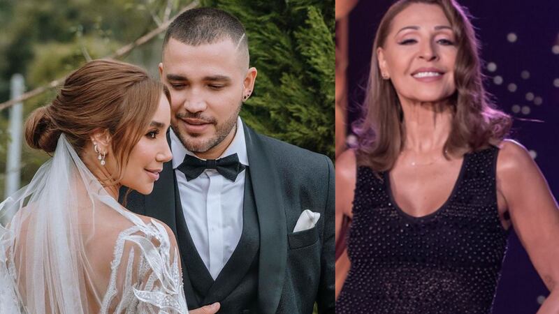 Yo me llamo, Jessi Uribe y Amparo Grisales