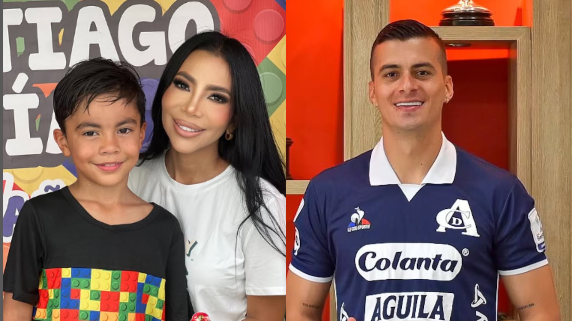 Jorge Soto de América de Cali