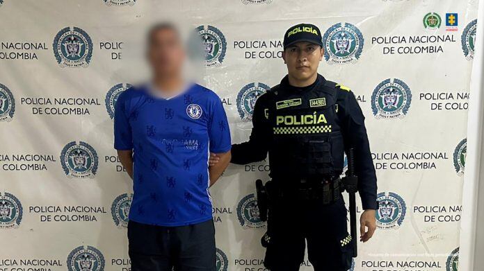 Captura del presunto violador de tres hermanas menores en Malambo, Atlántico.