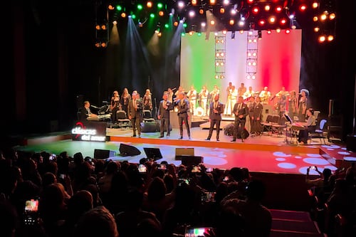 Tributo a Javier Solís en vivo: una noche de boleros inolvidables en Bogotá