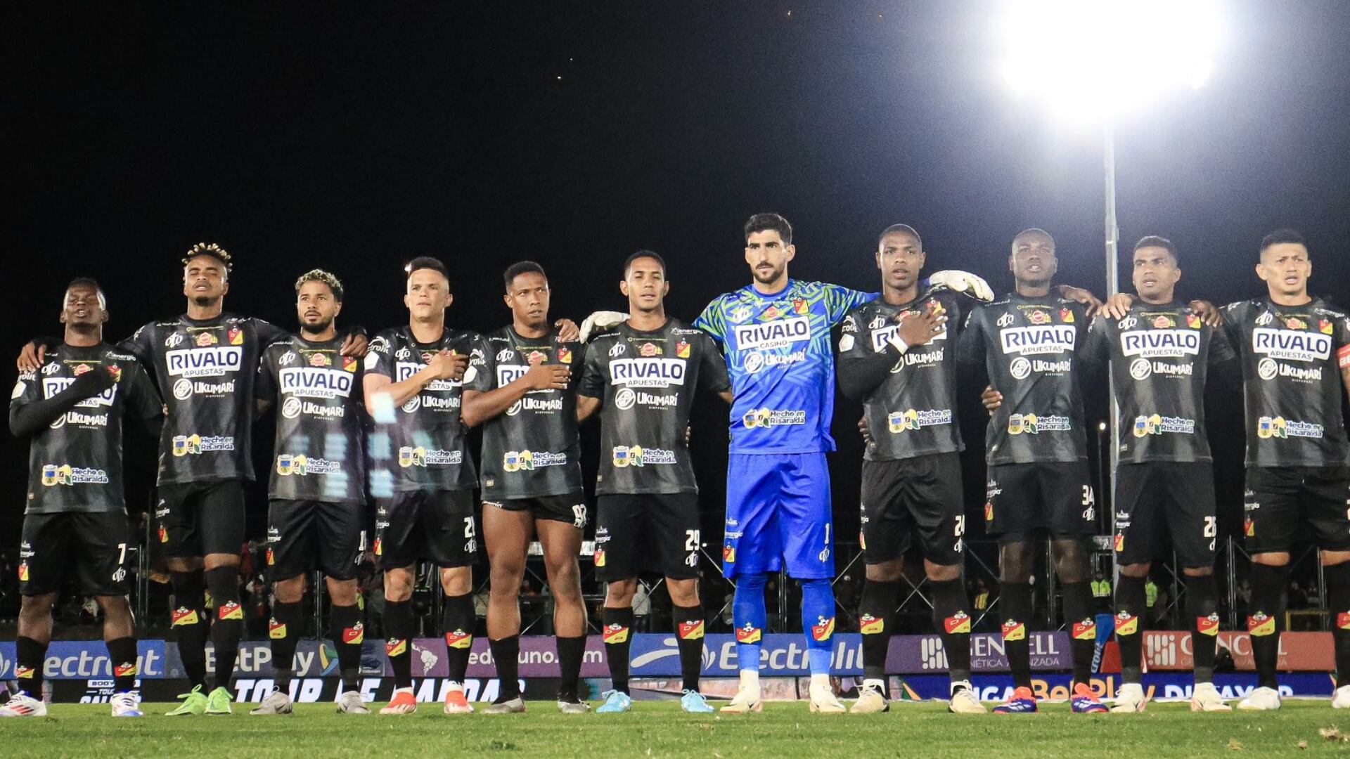 Jugadores del Deportivo Pereira se habrían negado a entrenar