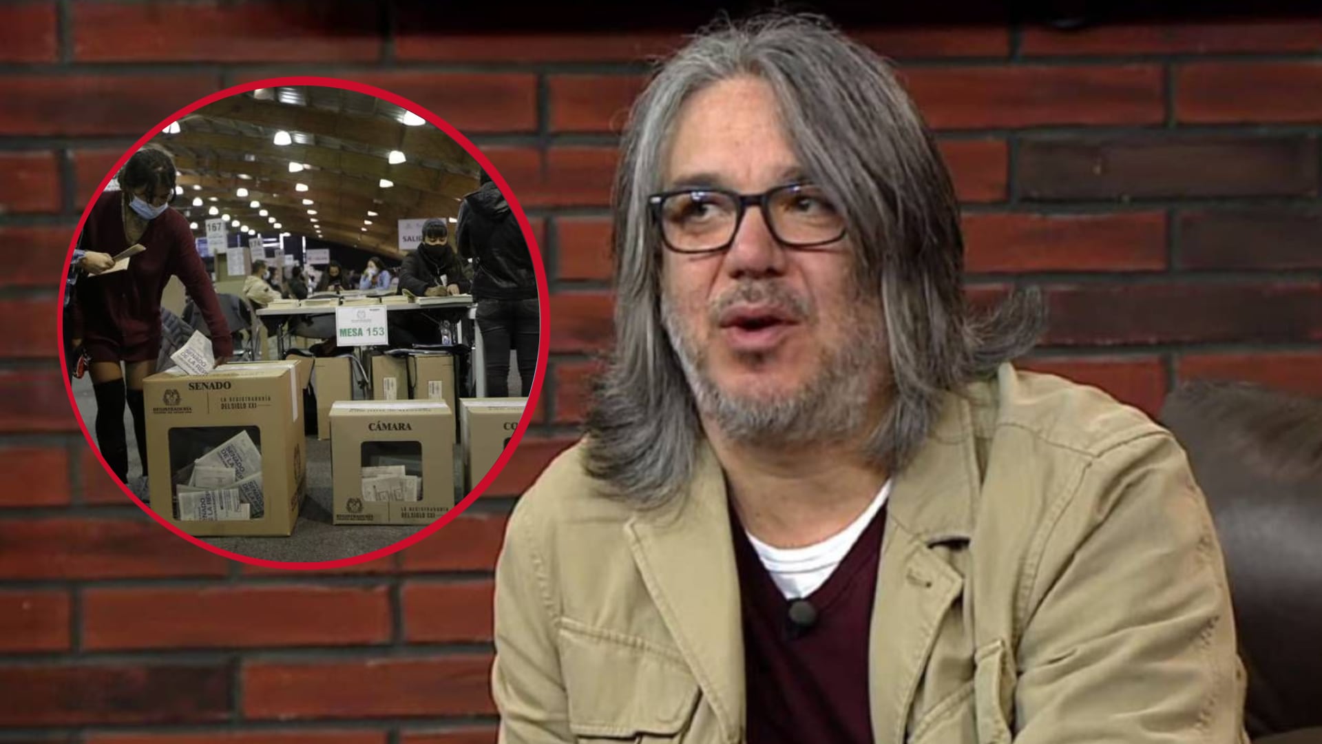 El contundente reclamo de Martín de Francisco por los formatos E-14, de las Elecciones Territoriales 2023