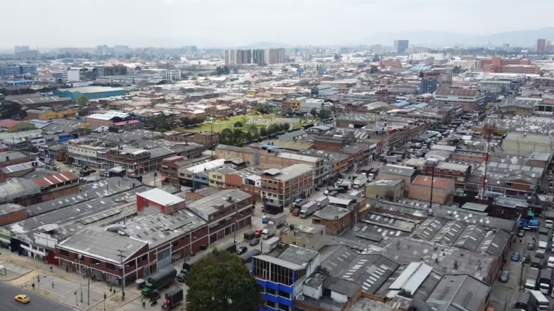 Lomas Pijaos II: La nueva apuesta de Bogotá para revolucionar la vivienda social en Rafael Uribe Uribe