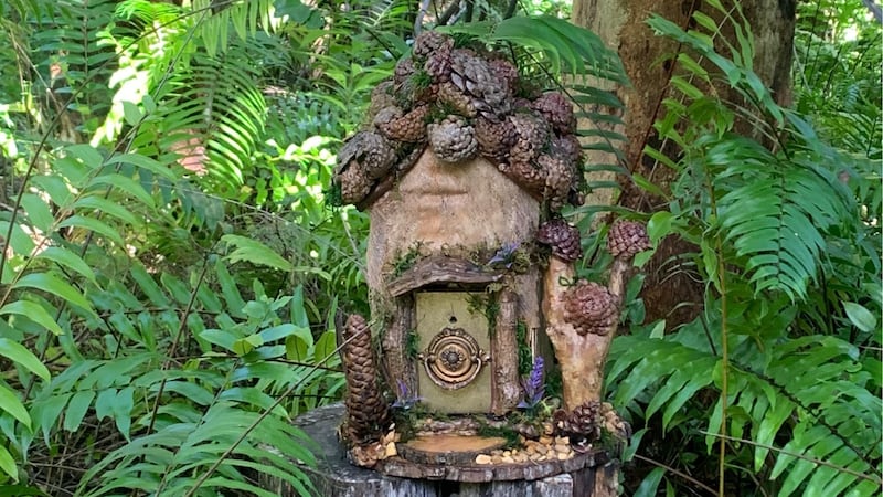 fairy houses