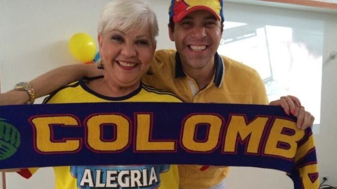 ‘Polilla’ y ‘La Gorda Fabiola’