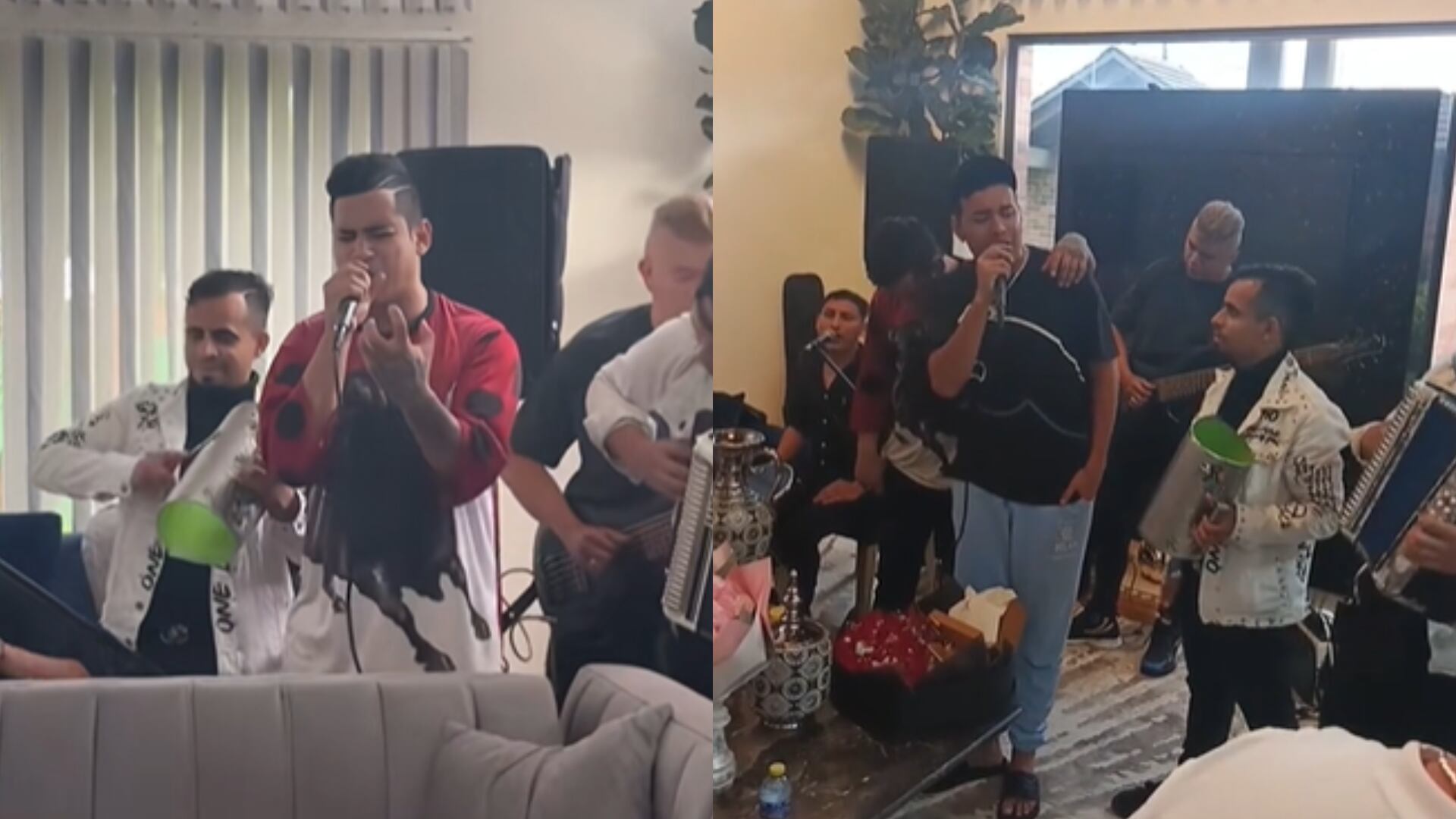 Yeison Jiménez y Yo Me Llamo Martín Elías