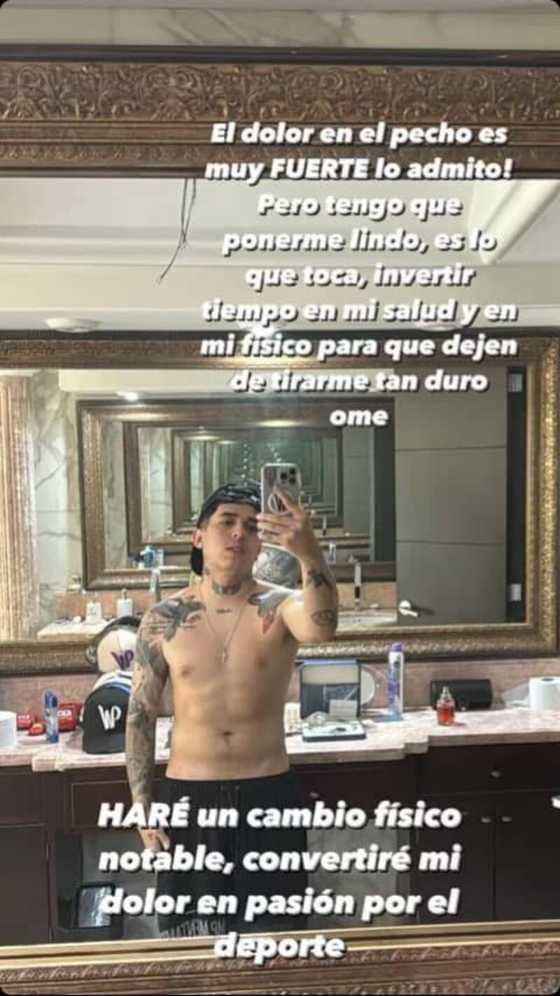 Westcol desde sus redes sociales