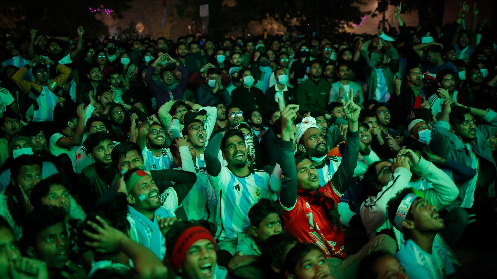 Joven hincha de Argentina murió de "síndrome del corazón feliz” por el título