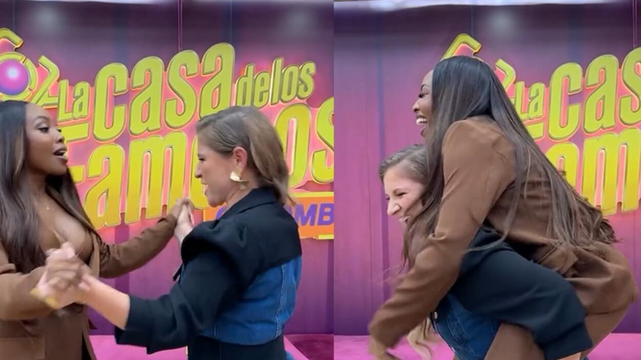 Canal RCN confirmó a Karen Sevillano y Vicky Berrío como las conductoras de ‘El After’ de ‘La Casa de los Famosos’ y las reacciones no han cesado.