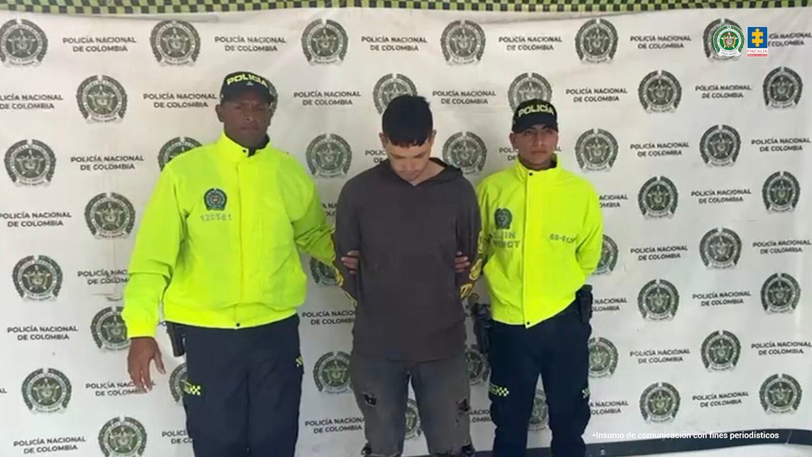 Fiscalía General de la Nación