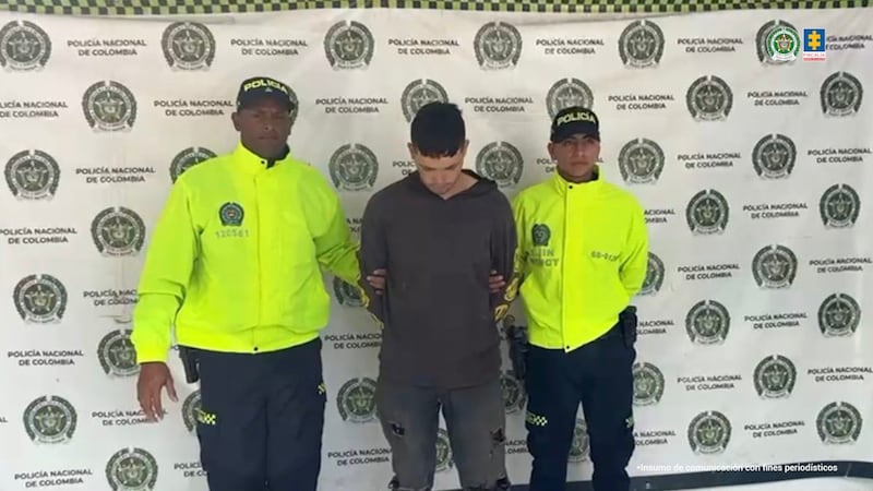 Video de cámara de seguridad habría delatado a hermanos señalados de asesinar a un campesino en Huila