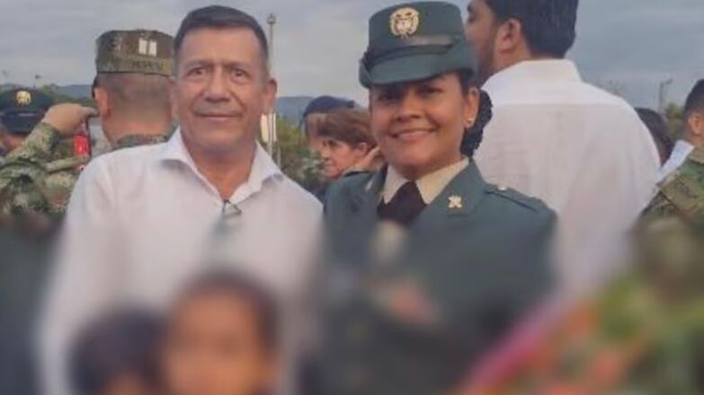 sargento Ghislaine Karina Ramírez