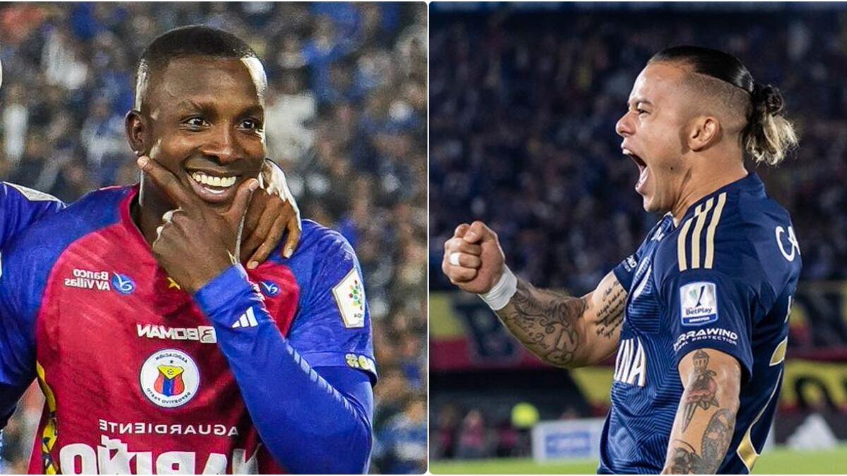 Leonardo Castro y Daniel Moreno están en la mira de importante equipo del exterior