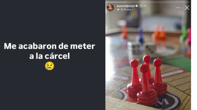 Suso hizo pesada broma tras el anuncio de su salida de Caracol