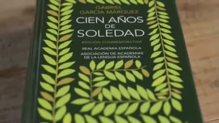Cien años de soledad