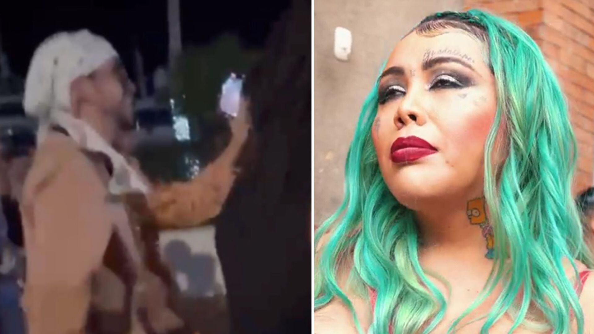 Escándalo celular Bad Bunny